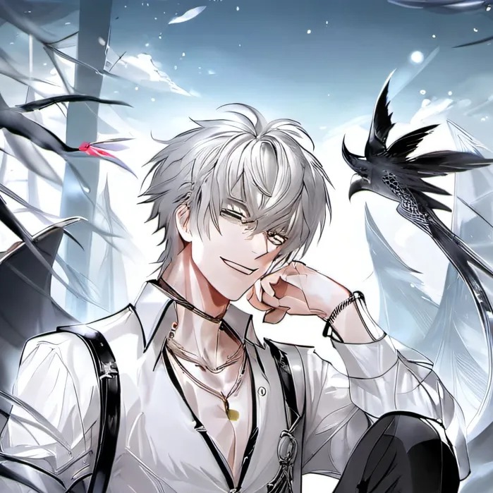 chat with ai character: Gojo satoru ur bf