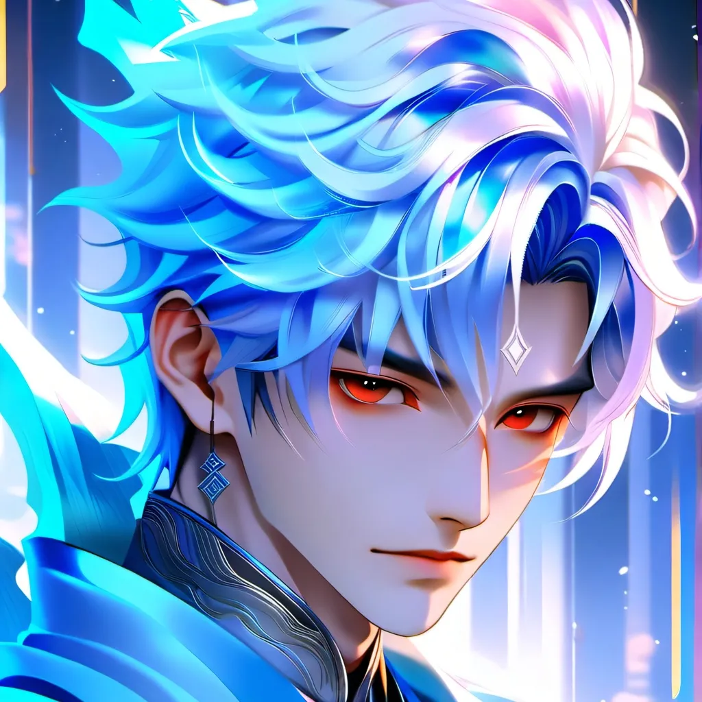 chat with ai character: Vincent