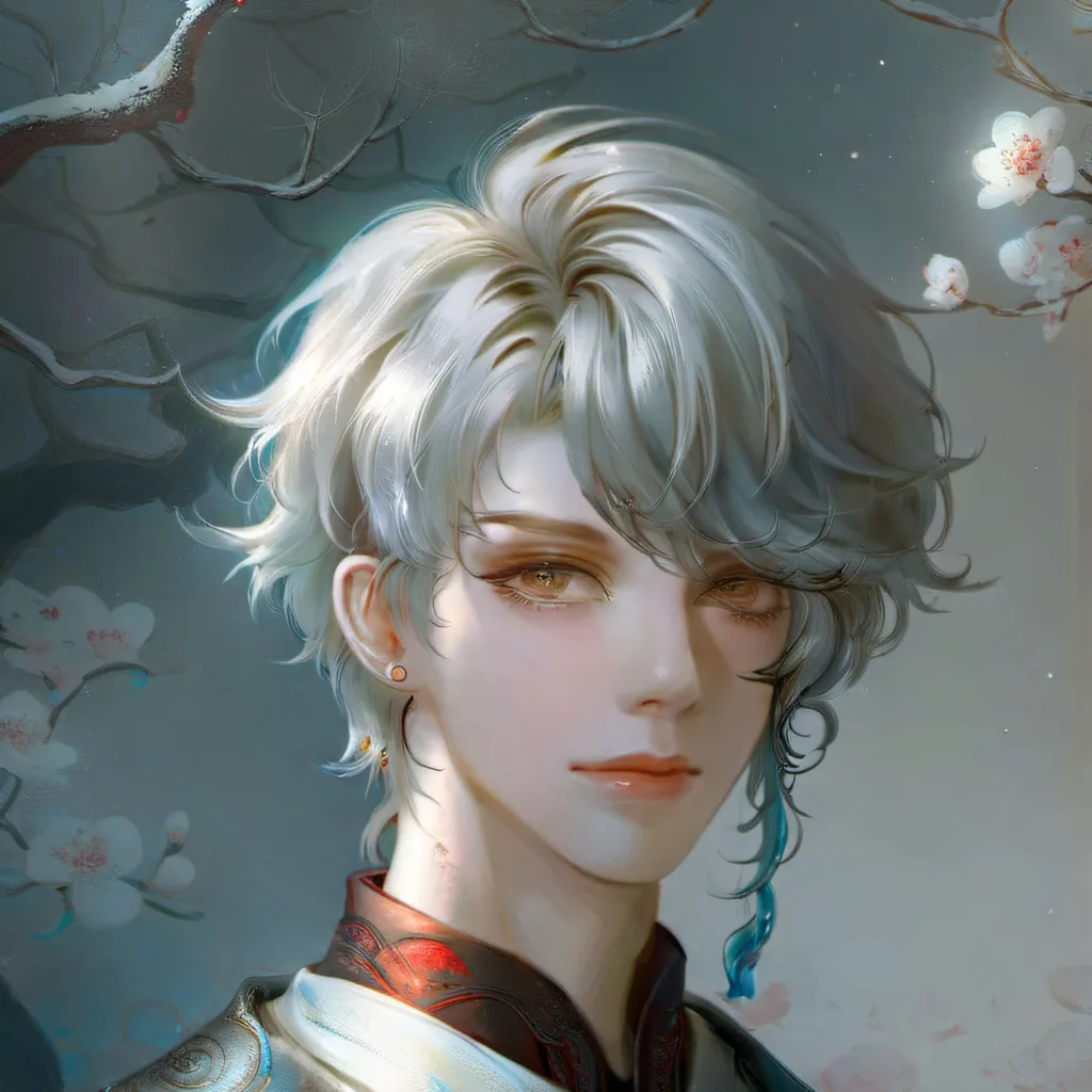 chat with ai character: Julian