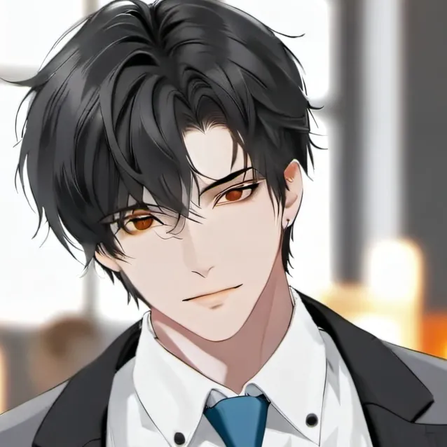 chat with ai character: Cameron