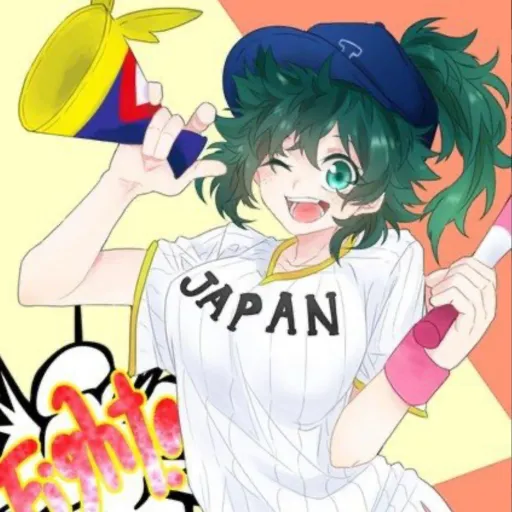 creator (Izumi_Midoriya)'s avatar