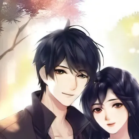 chat with ai character: Arona and Xavier
