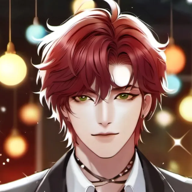 chat with ai character: Justin