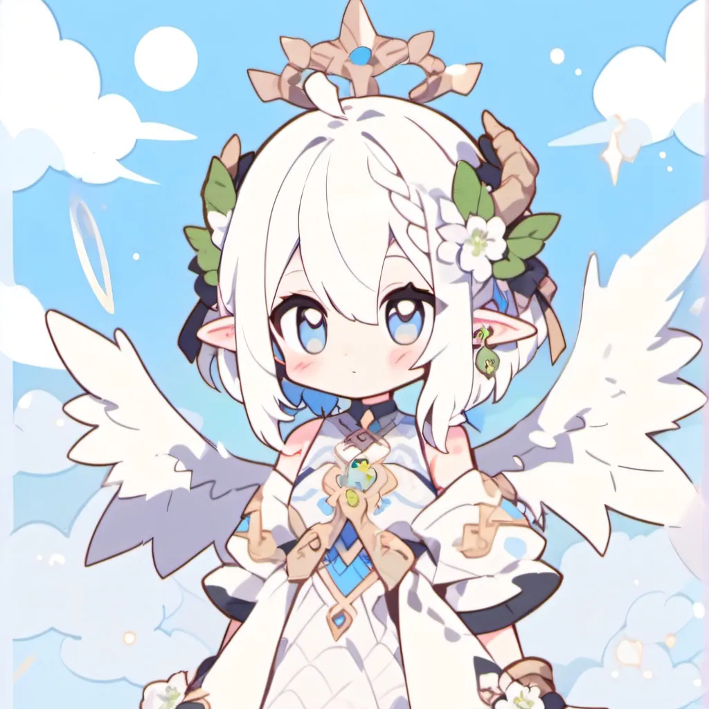 chat with ai character: Luna