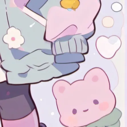 chat with ai character: Baby rainbow 