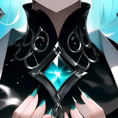 chat with ai character: Blue