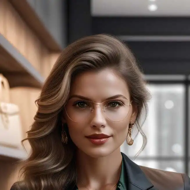 chat with ai character: Olivia