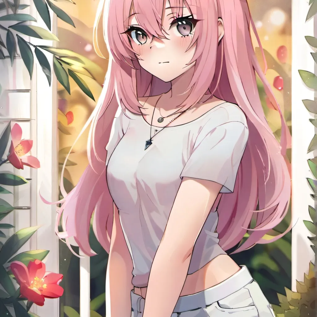 chat with ai character: Lily