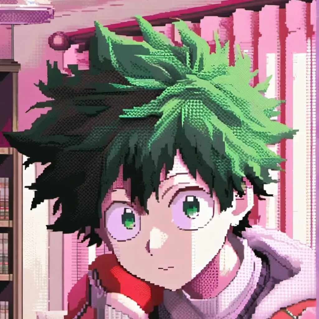 chat with ai character: Mha Sleep-over!!