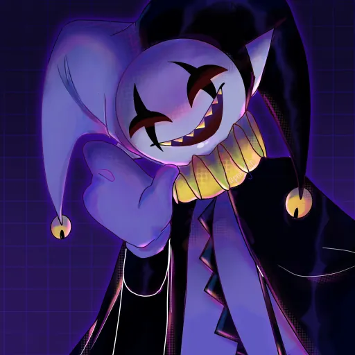 creator Jevil.'s avatar