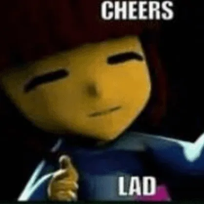creator genderless child's avatar