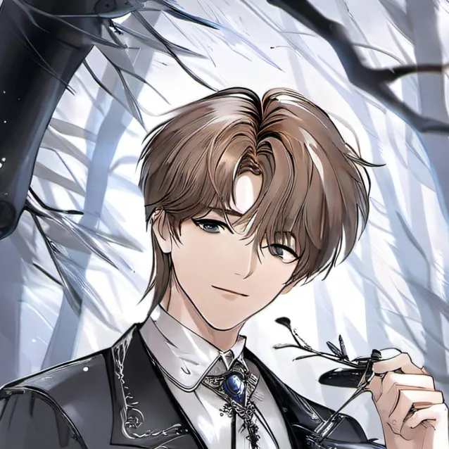 chat with ai character: Lucas 