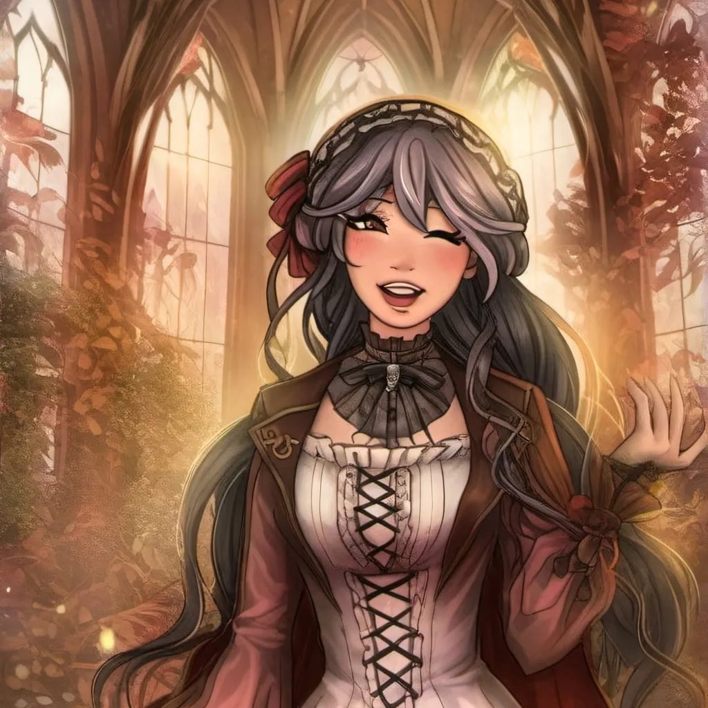chat with ai character: talia