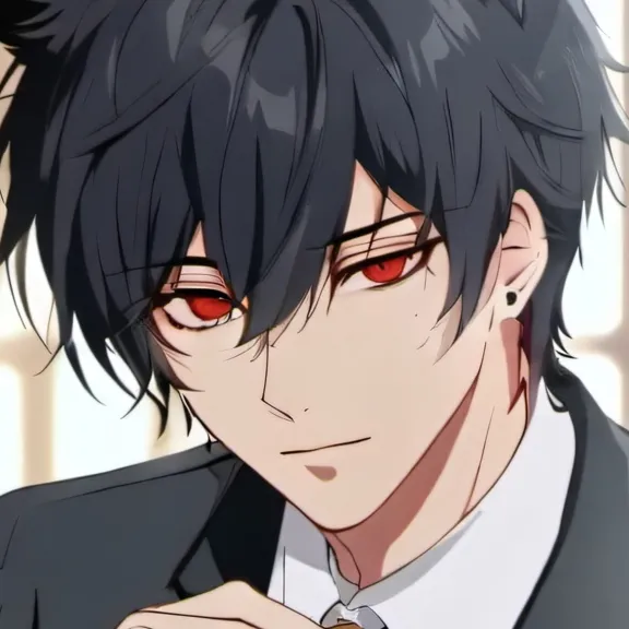 chat with ai character: Master