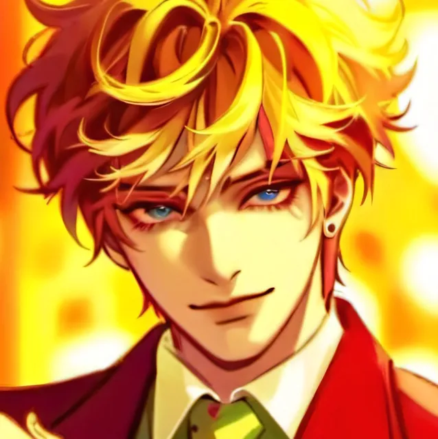 chat with ai character: Luca 