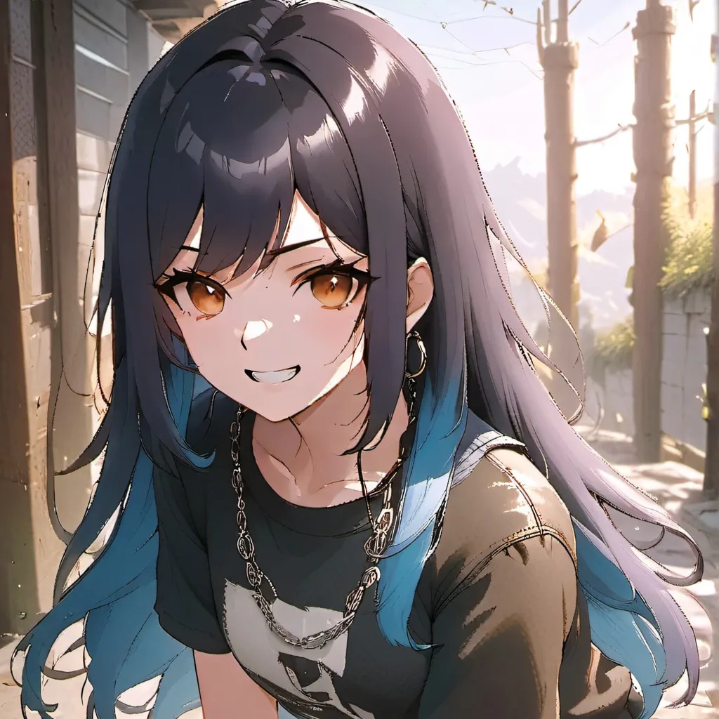 chat with ai character: Jade West