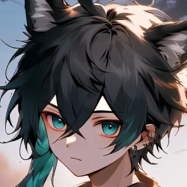 chat with ai character: Ryan