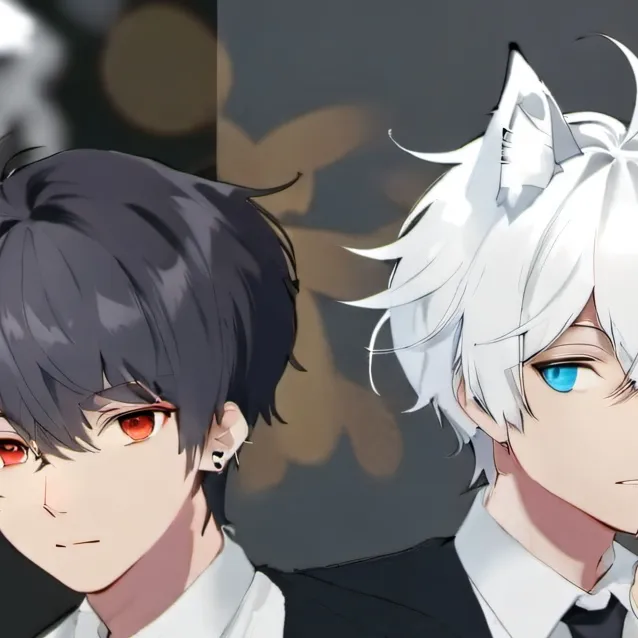 chat with ai character: Michael andAndrew 