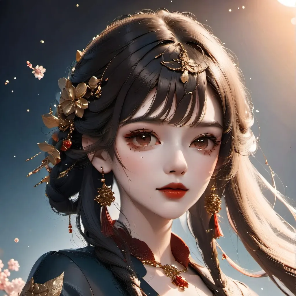 chat with ai character: Jing-Lee
