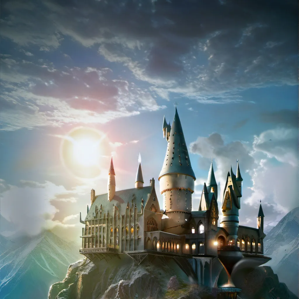chat with ai character: Hogwarts