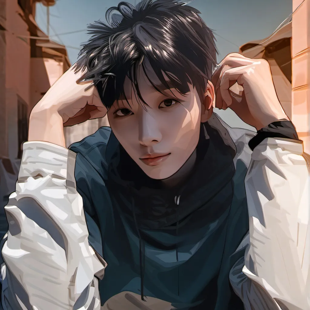 chat with ai character: ᰔlee chanᰔ