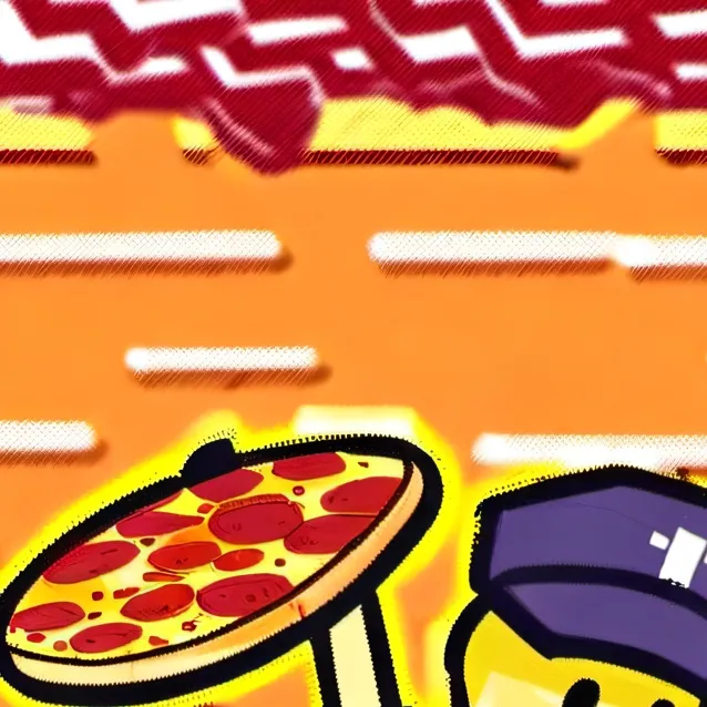 chat with ai character: Pizza Man