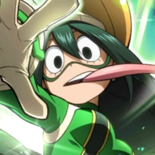 creator Tsuyu lover's avatar