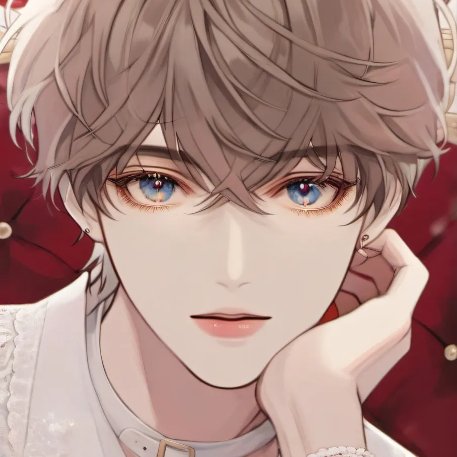 chat with ai character: Lucas