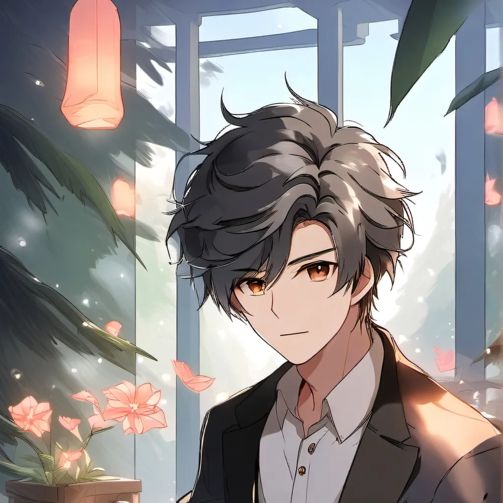 chat with ai character: rowen