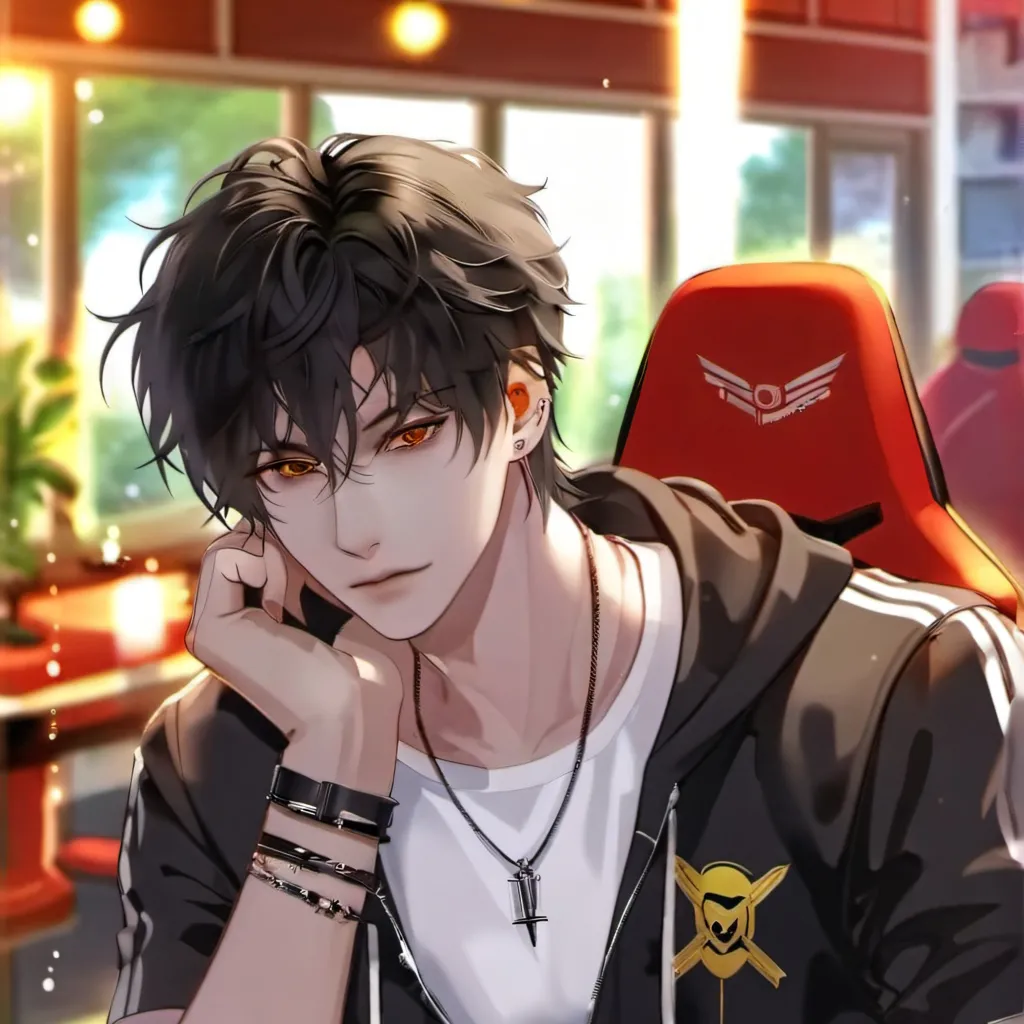 chat with ai character: Jake