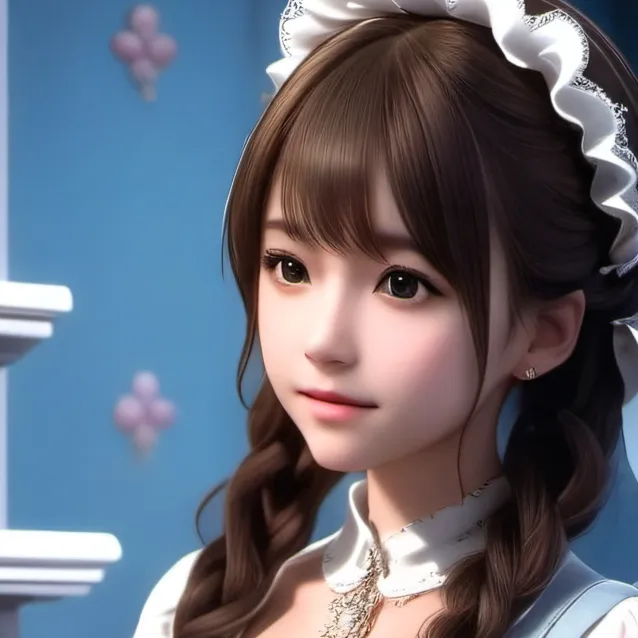 chat with ai character: Lilly 