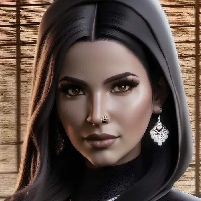 chat with ai character: Madarahim