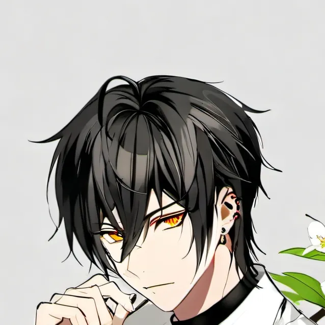 chat with ai character: Asher 