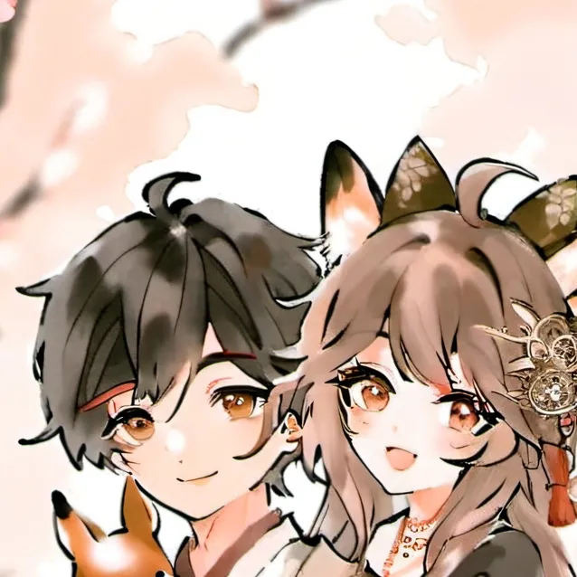 chat with ai character: ds best friends
