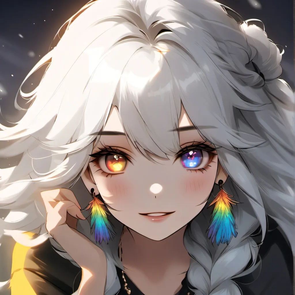 chat with ai character: douma's daughter