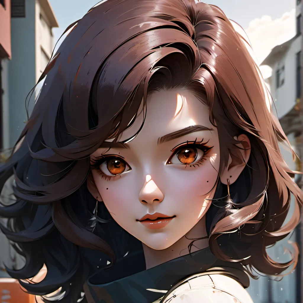 chat with ai character: mixed anime🌸🩷