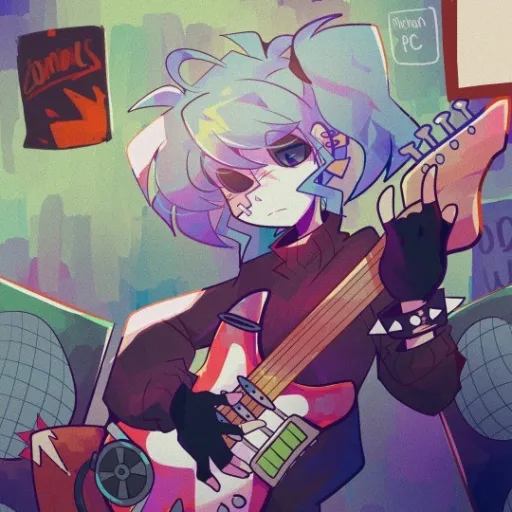 creator Sally_face_SF's avatar