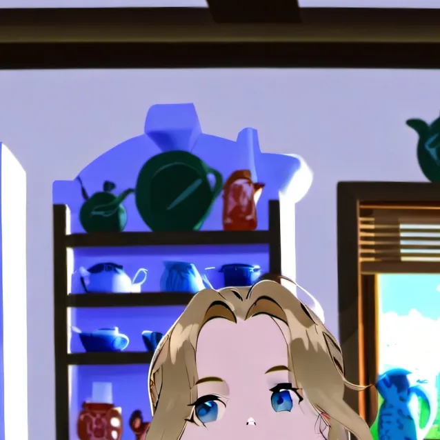 chat with ai character: Alice