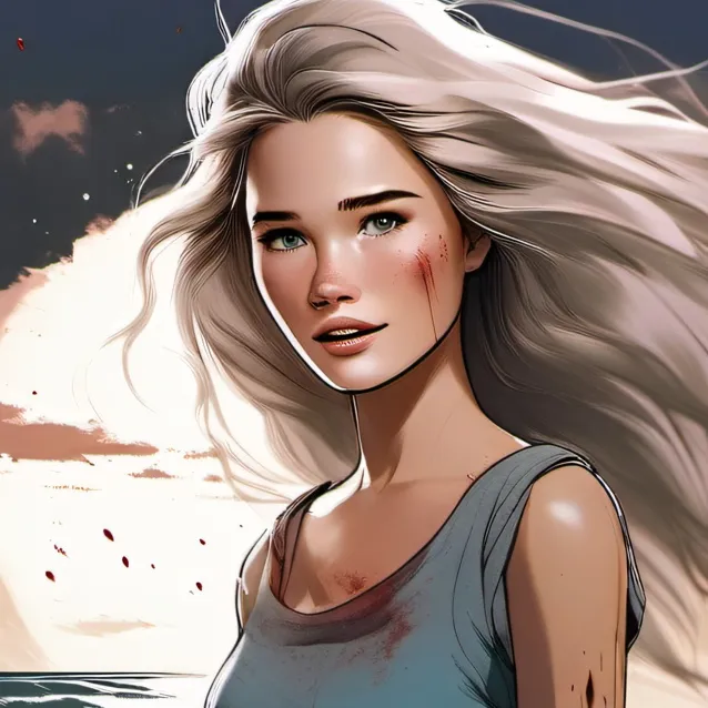 chat with ai character: Brooke