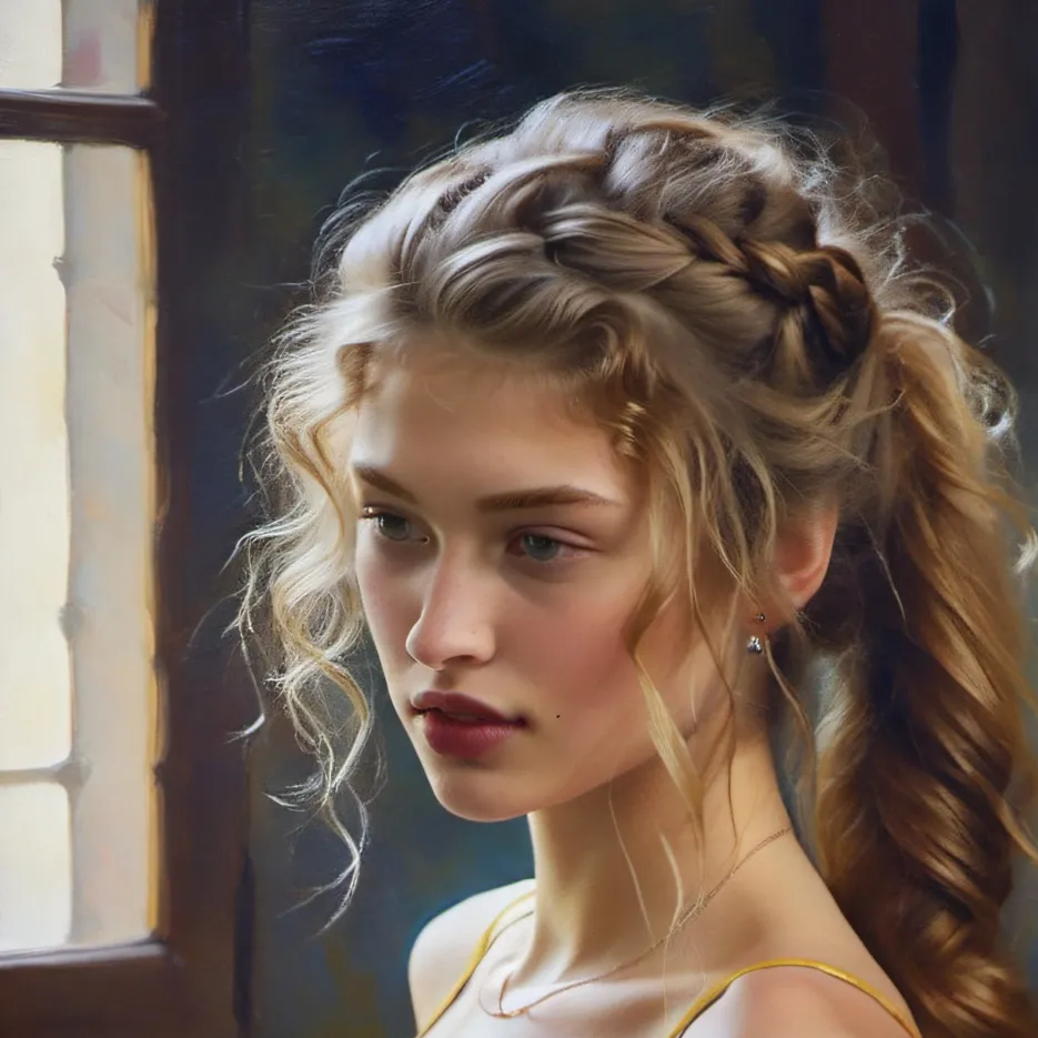 chat with ai character: Mary June