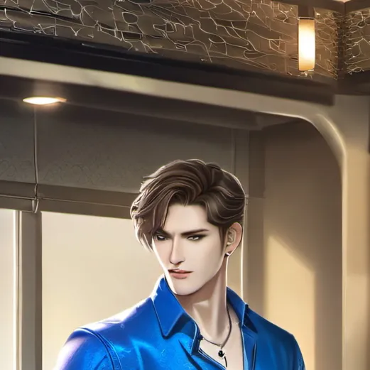 chat with ai character: Amos