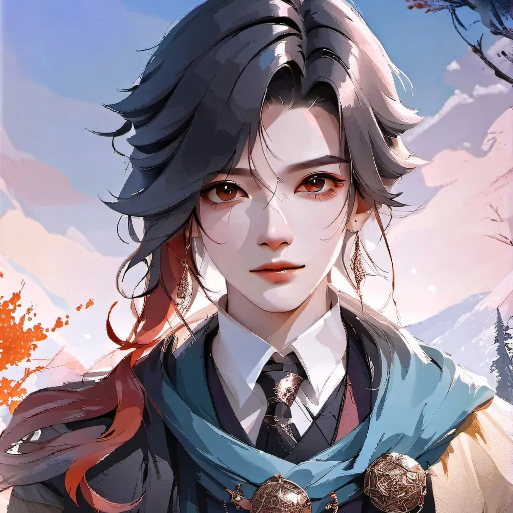 chat with ai character: Alan 