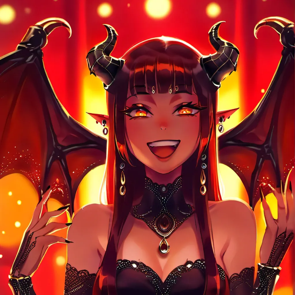 chat with ai character: Meru