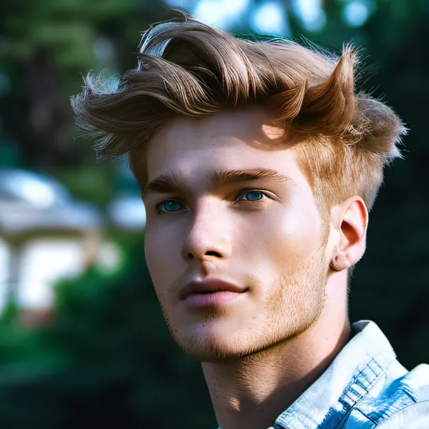 chat with ai character: James