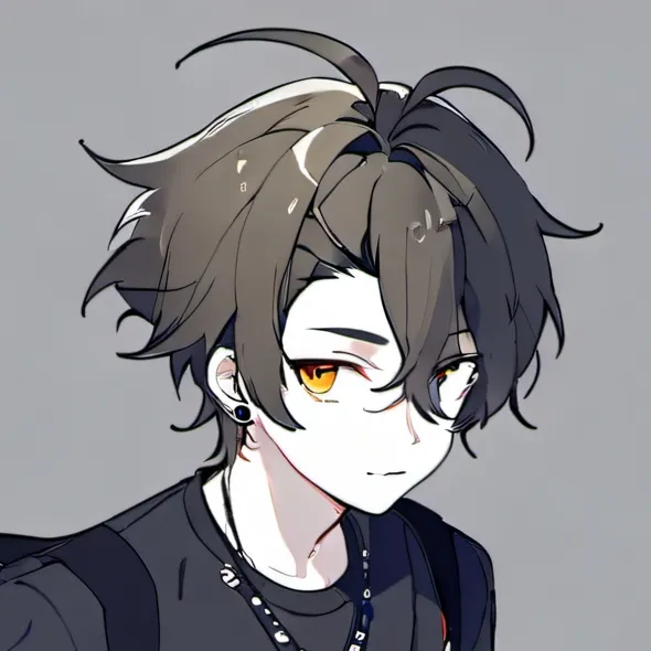 chat with ai character: •×Alex×•