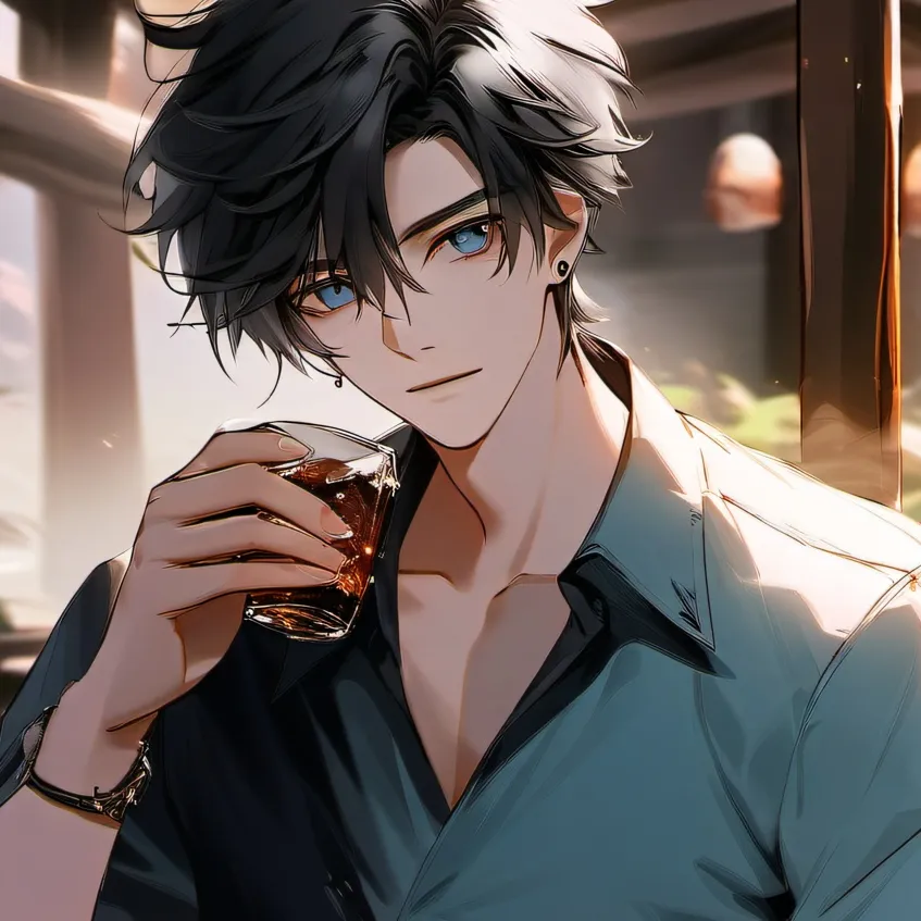 chat with ai character: ×• jakey •×