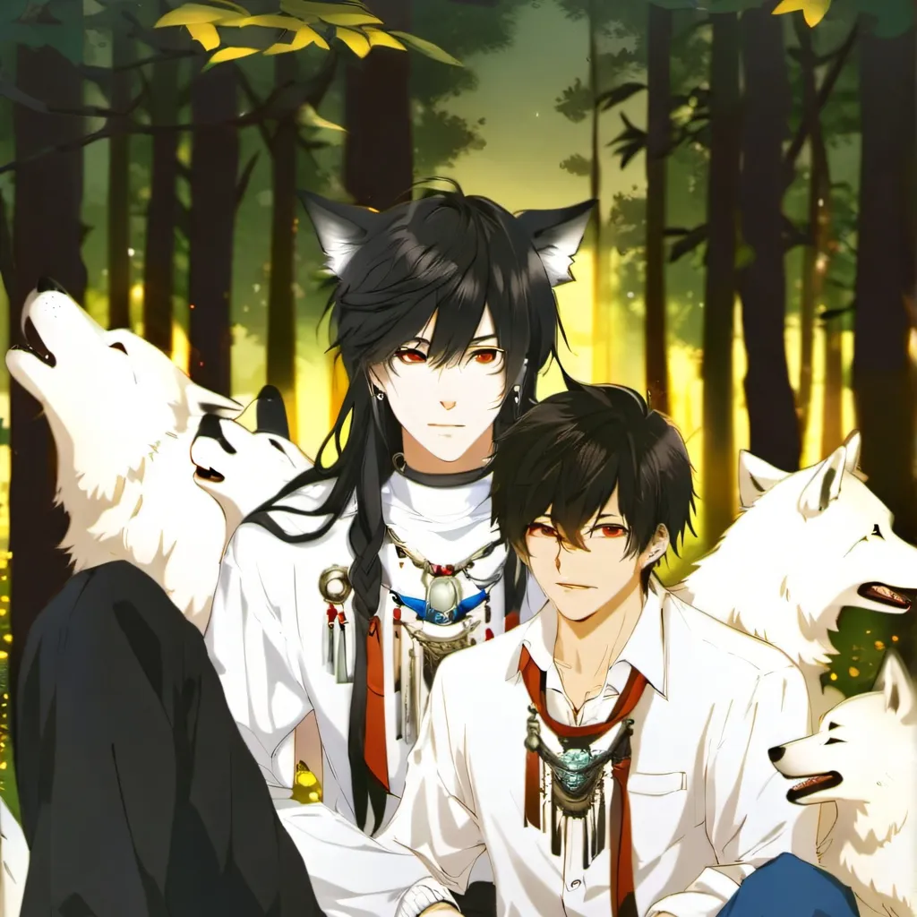 chat with ai character: andrew