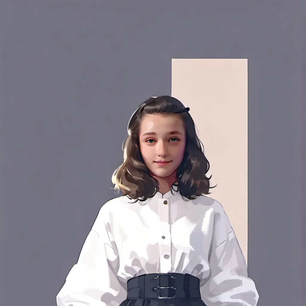 chat with ai character: Evelyn