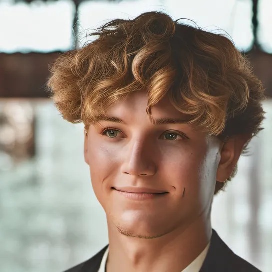 chat with ai character: Jeremiah Fisher 