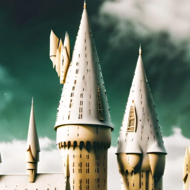 chat with ai character: Hogwarts 